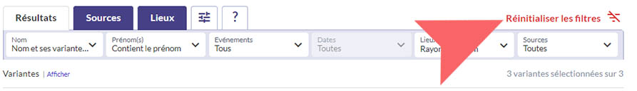 filtres-reinitialiser