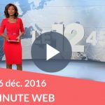 M6 6 décembre 2016