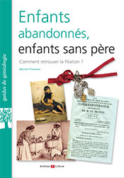 Livre enfants abandonnés sans père