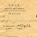 archives SNCF