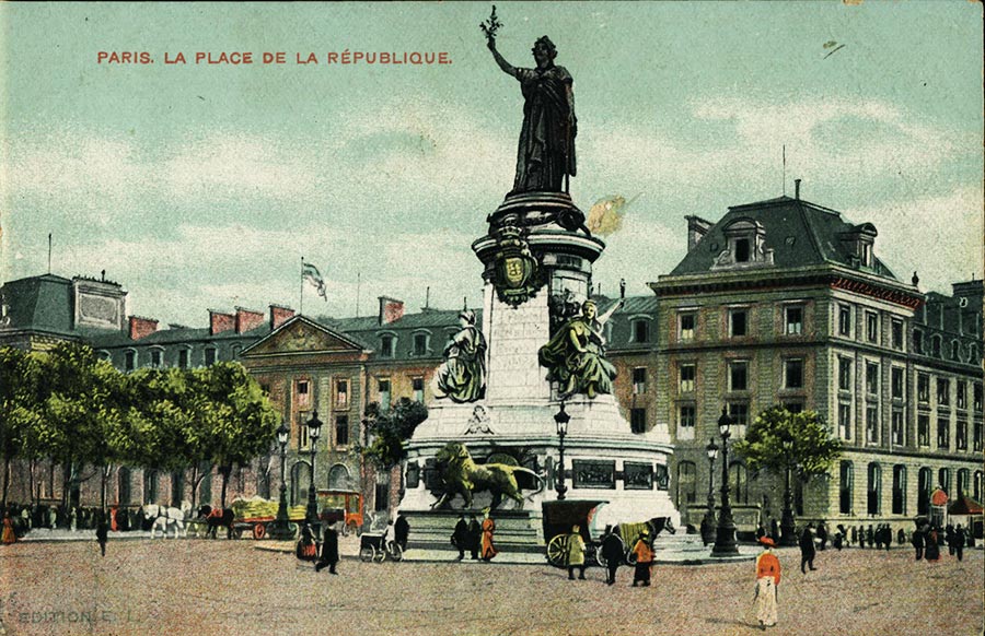 Place de la République