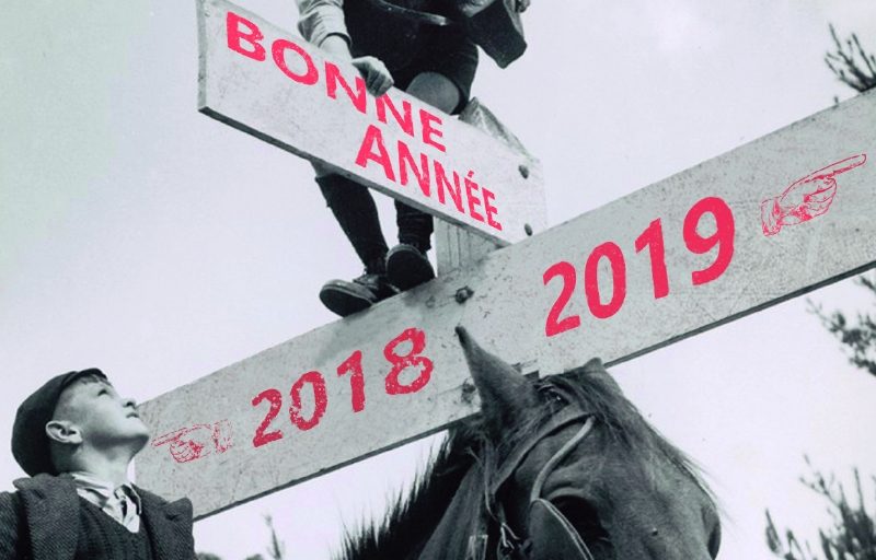Voeux 2019 et perspectives Voeux 2019 et perspectives