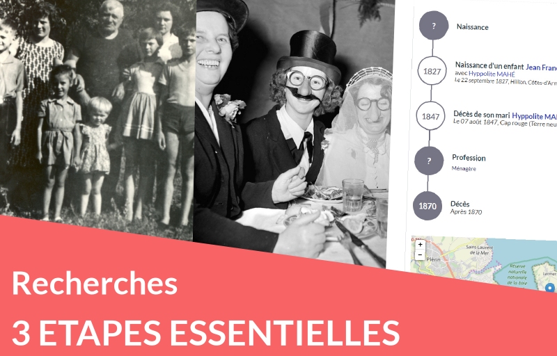 3 étapes essentielles pour optimiser vos recherches