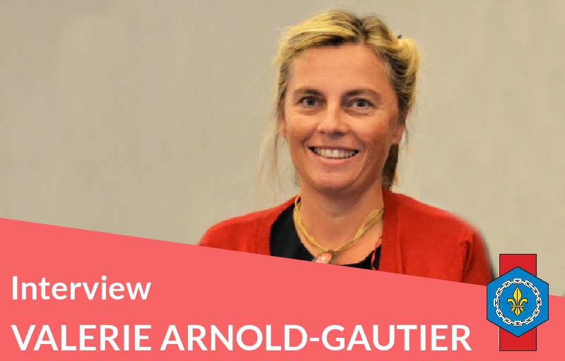 Interview de Valérie Arnold-Gautier présidente de la Fédération Française de Généalogie