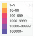 carte-code-couleur