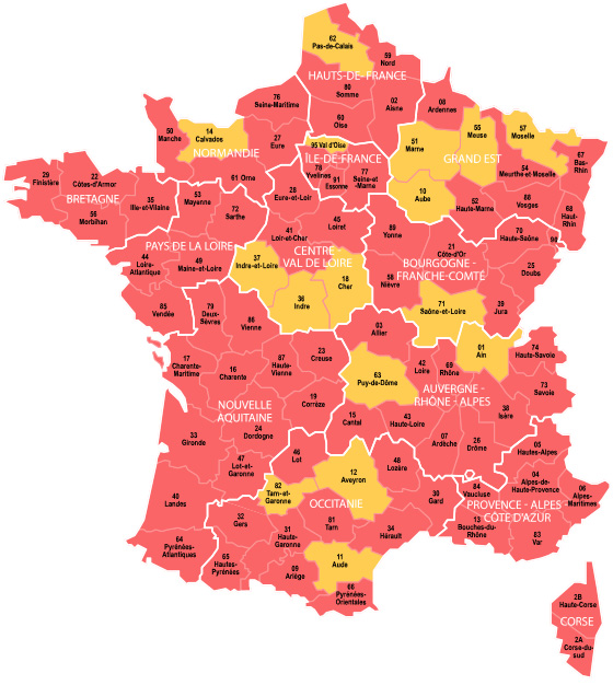 Registres paroissiaux du 18e siècle