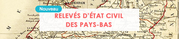 Relevés du Pays-Bas