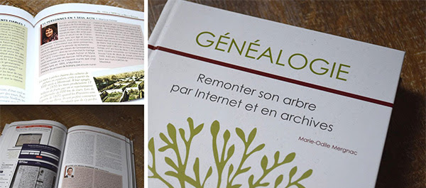 livre généalogie