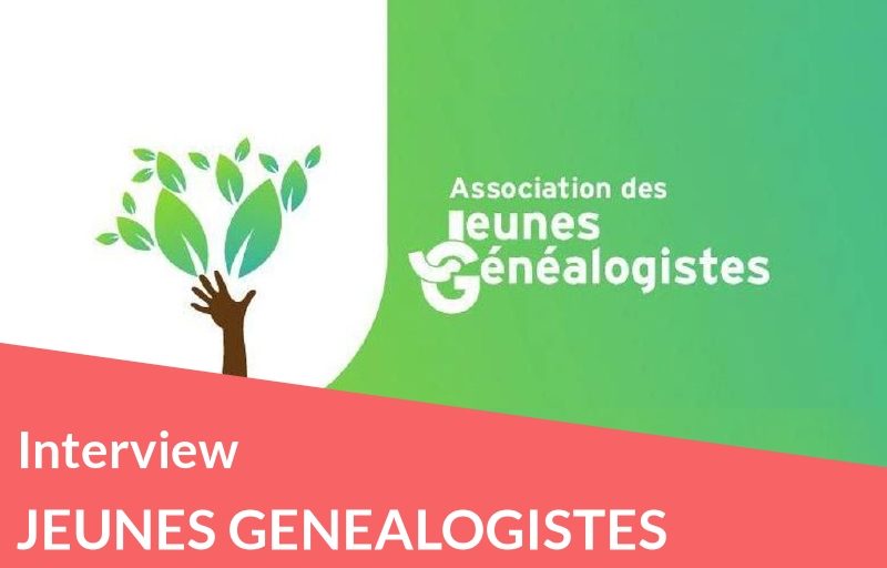 Rencontre avec l’association des jeunes généalogistes
