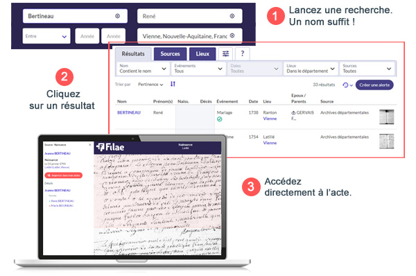 recherche