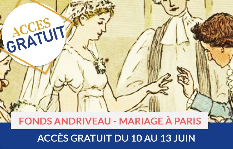 Accès gratuit : fonds Andriveau