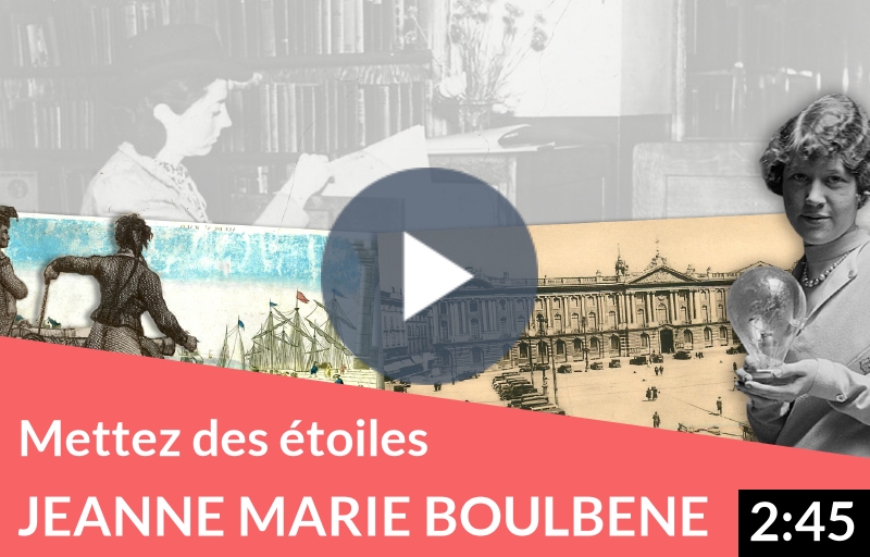 Un cas pratique : à la recherche de Jeanne Marie Boulbene