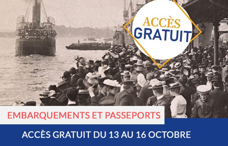 Accès gratuit : embarquements et passeports pour l’étranger