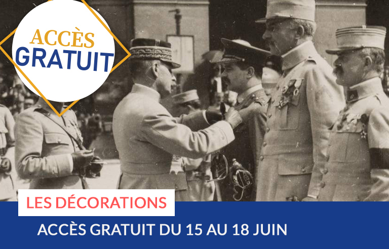 Gratuit du 15 au 18 juin : retrouvez une décoration