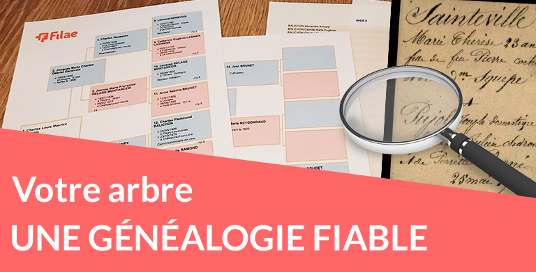 Nos conseils et nos outils pour une généalogie fiable