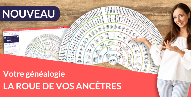 Nouveau : la roue d’ascendance